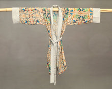 Load image into Gallery viewer, KIMONO : MEADOW DIVA SILK
