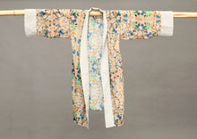 Load image into Gallery viewer, KIMONO : MEADOW DIVA SILK
